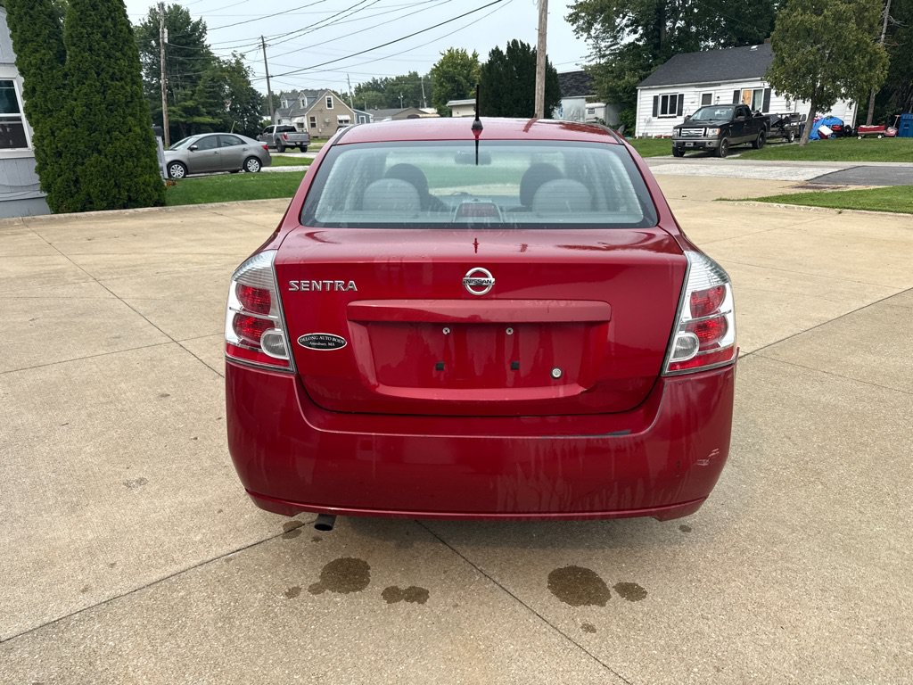 Used 2009 Nissan Sentra 2.0 S FWD image 7