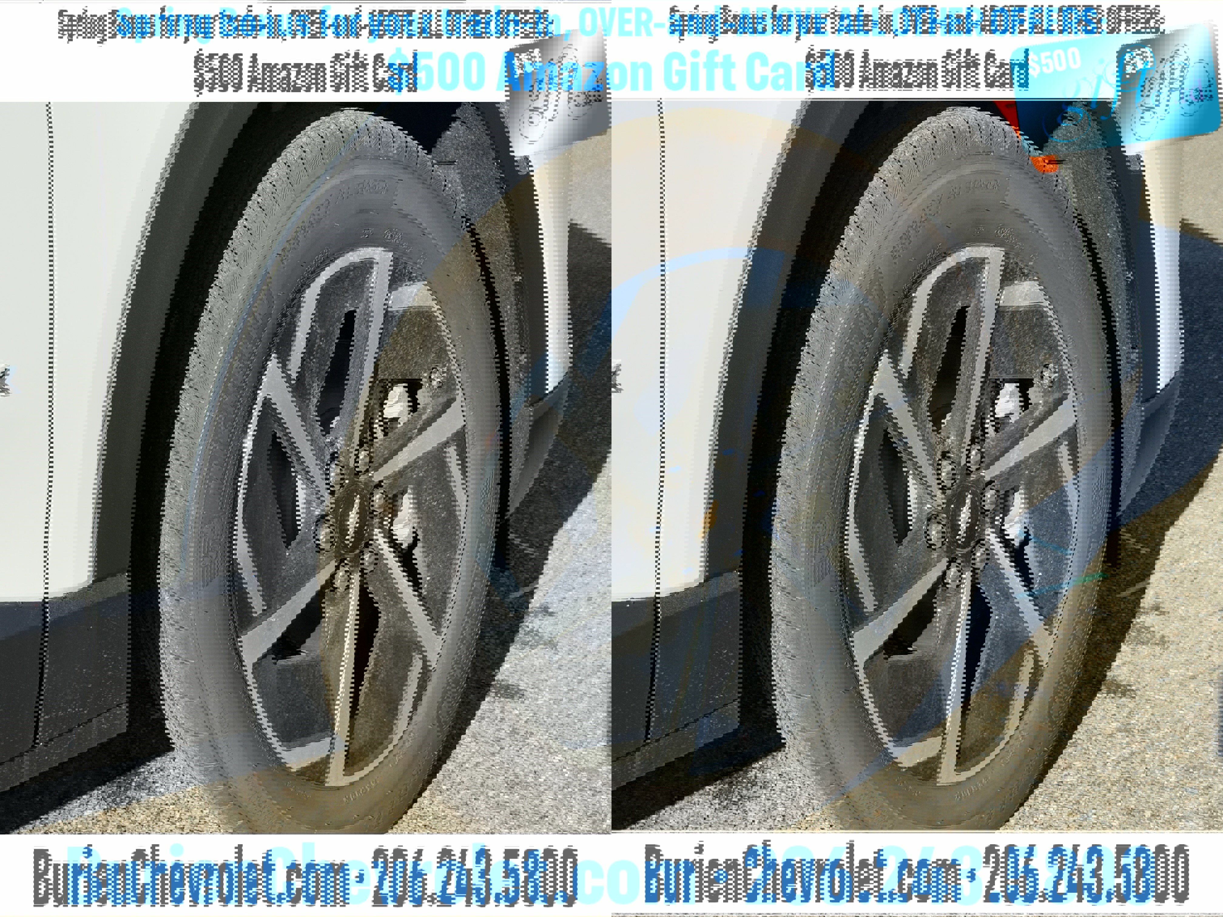 New 2026 Chevrolet Equinox EV LT image 36