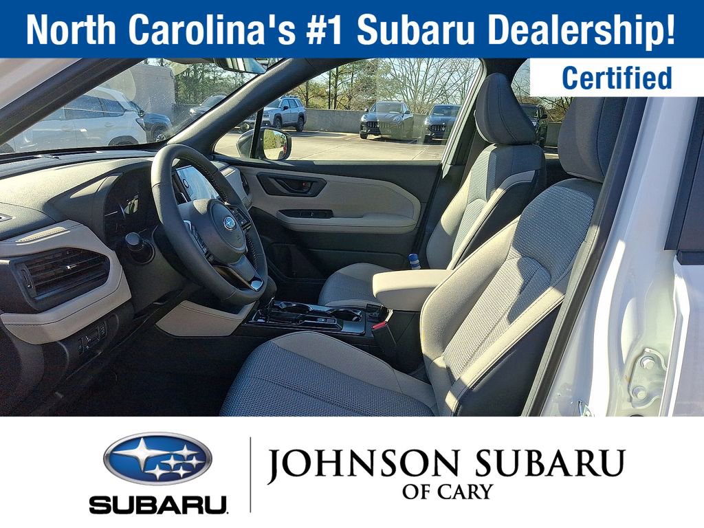 Used 2026 Subaru Forester Premium image 16