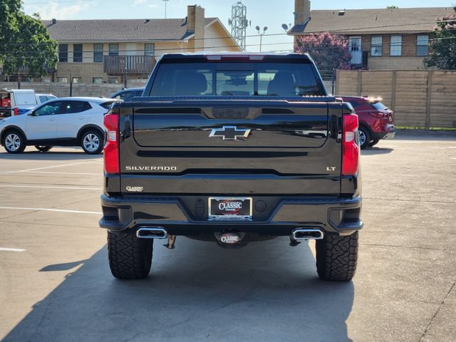 Used 2025 Chevrolet Silverado 1500 LT Trail Boss w/ Convenience Package II AWD/4WD image 13