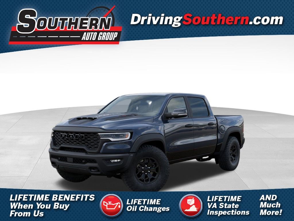 New 2026 RAM 1500 RHO AWD/4WD image 1