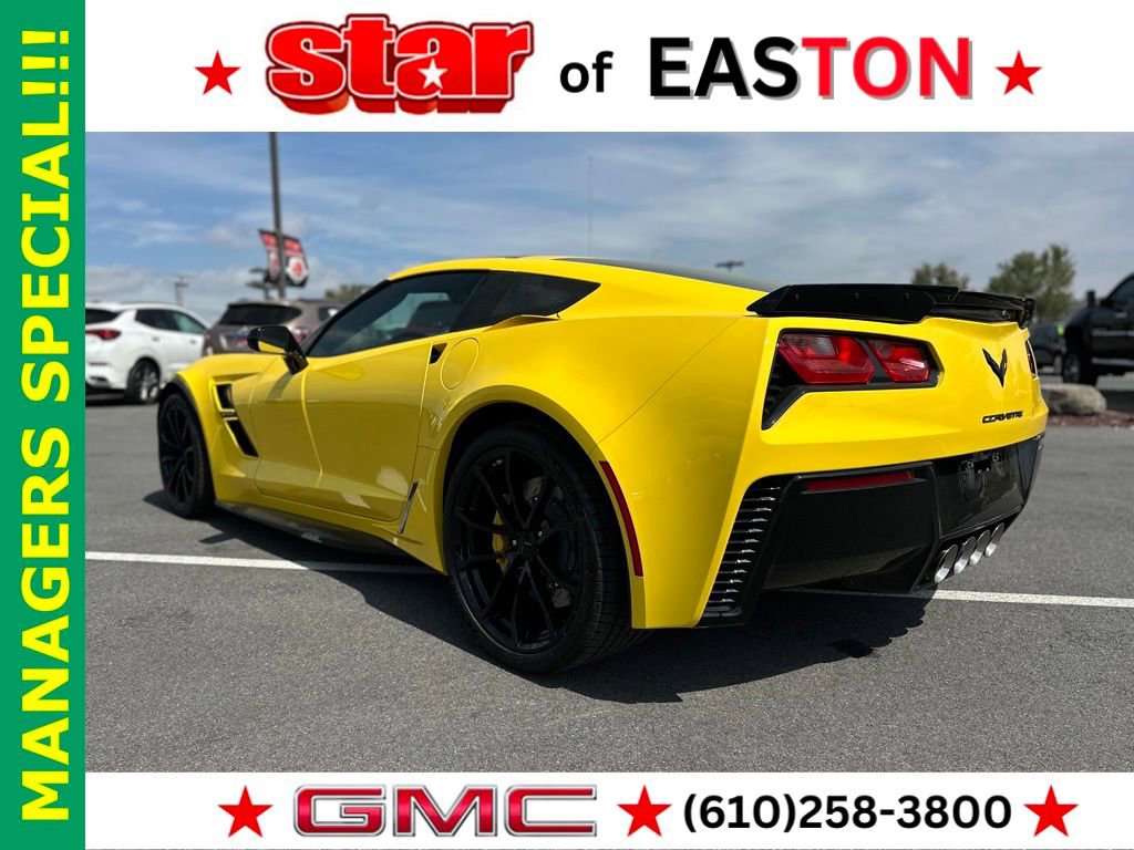 Used 2018 Chevrolet Corvette Grand Sport image 7