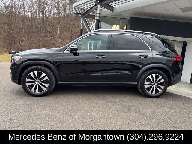 Certified 2025 Mercedes-Benz GLE 350 4MATIC image 3