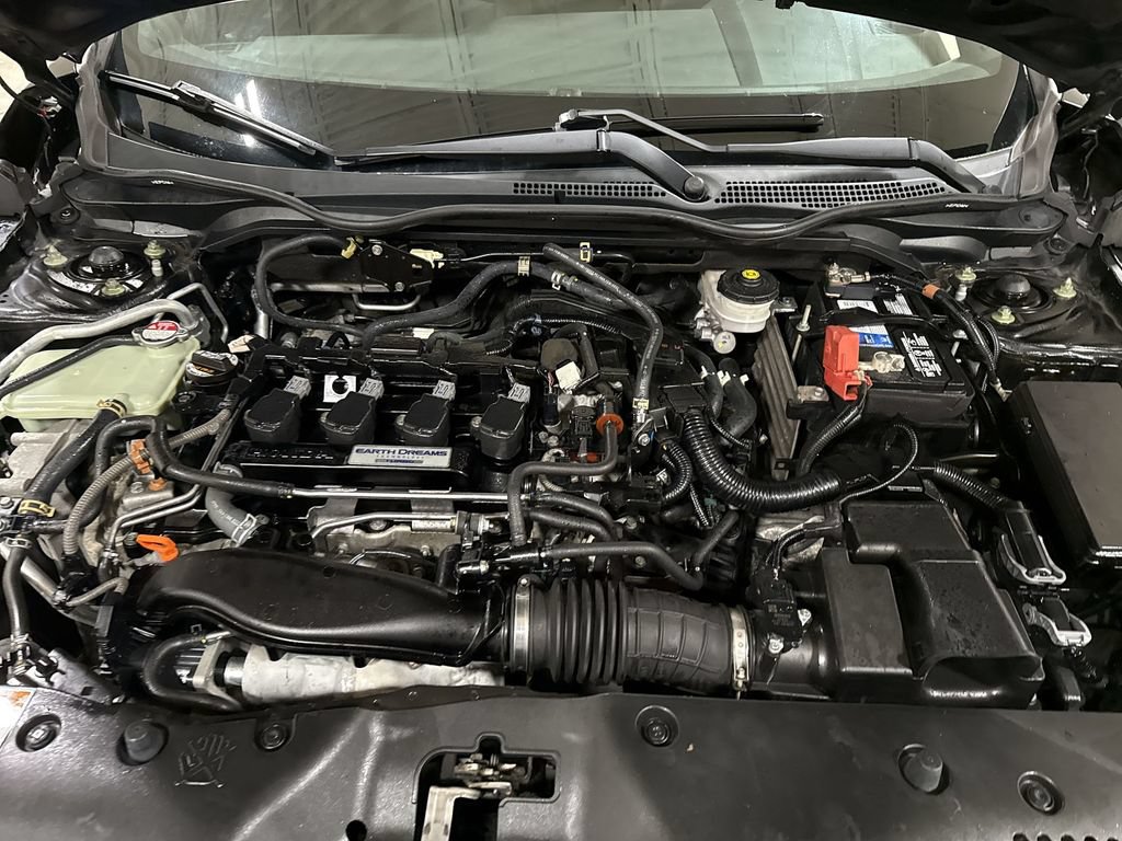 Used 2019 Honda Civic EX image 25