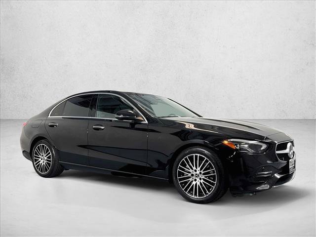 Used 2024 Mercedes-Benz C 300 Sedan image 3