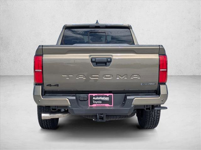 New 2026 Toyota Tacoma TRD Off-Road image 8