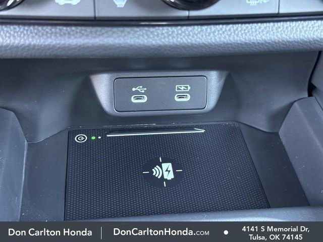 Certified 2026 Honda HR-V Sport image 20