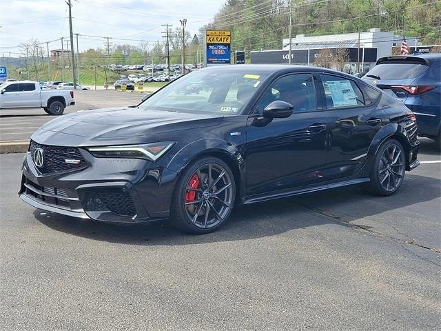 New 2025 Acura Integra Type S image 6