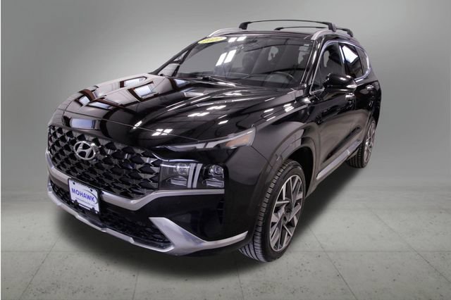 Used 2022 Hyundai Santa Fe Calligraphy