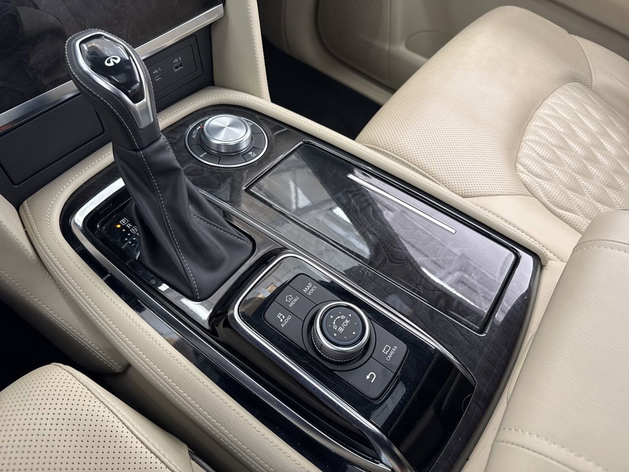 Used 2023 INFINITI QX80 Sensory w/ Cargo Package image 33