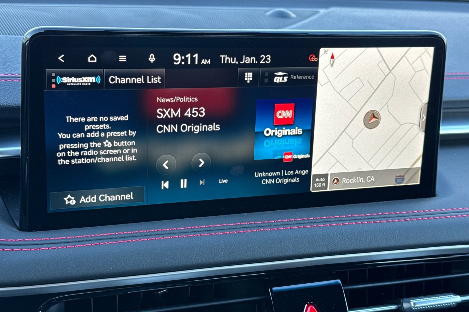 New 2025 Genesis G70 3.3T Advanced w/ Sport Prestige Package image 20