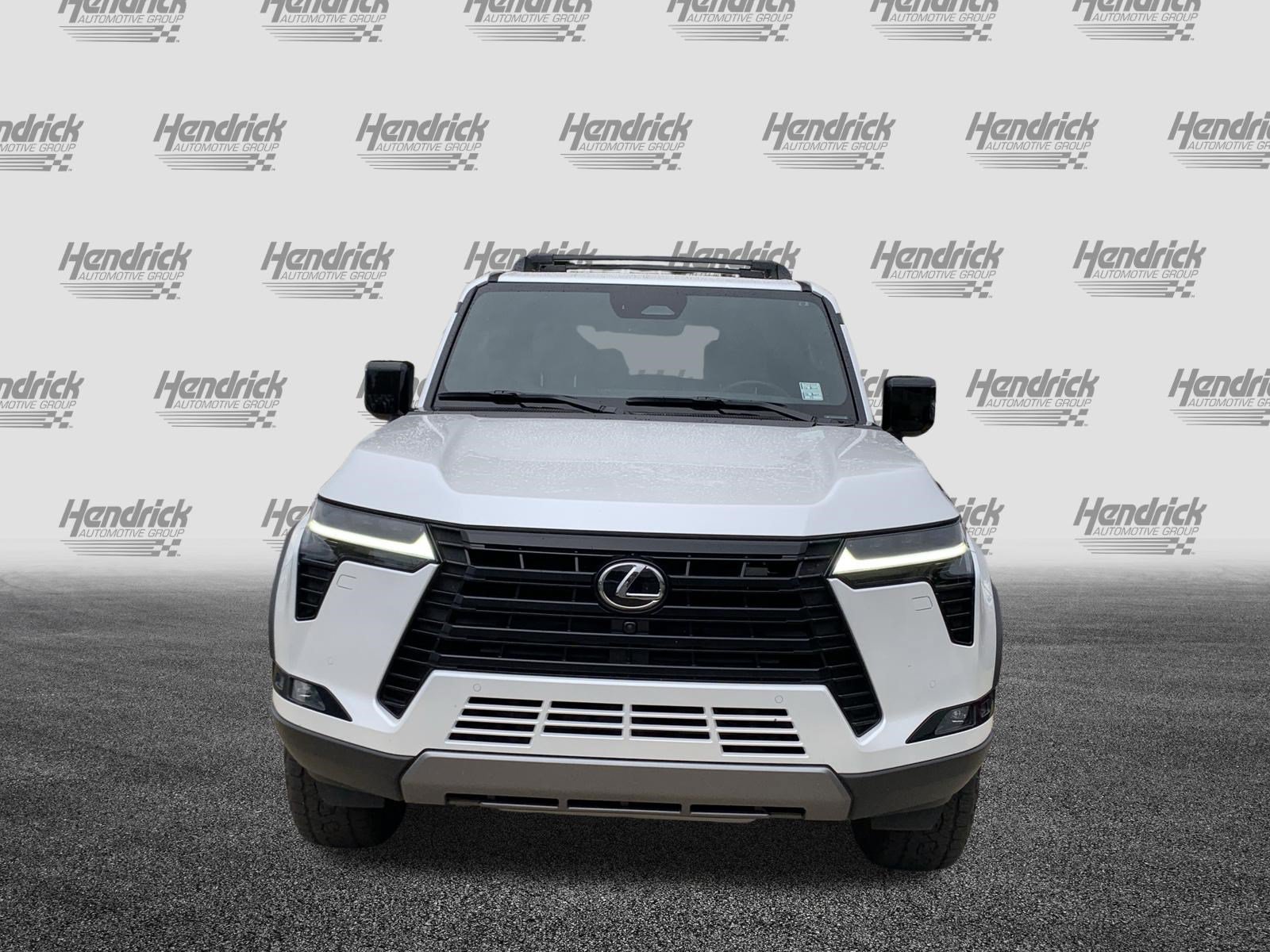 Certified 2026 Lexus GX 550 AWD/4WD image 3