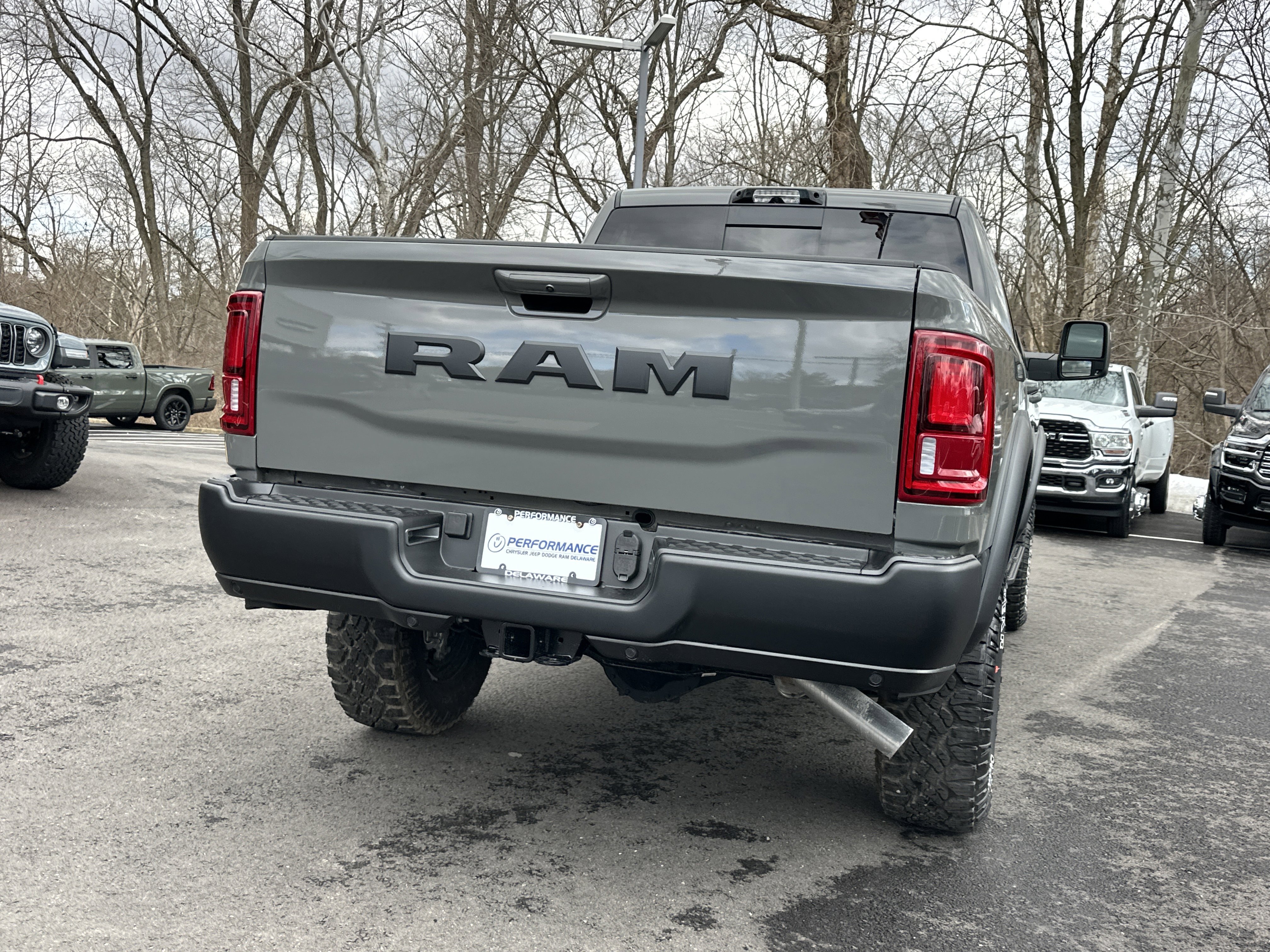 New 2026 RAM 2500 Power Wagon image 17