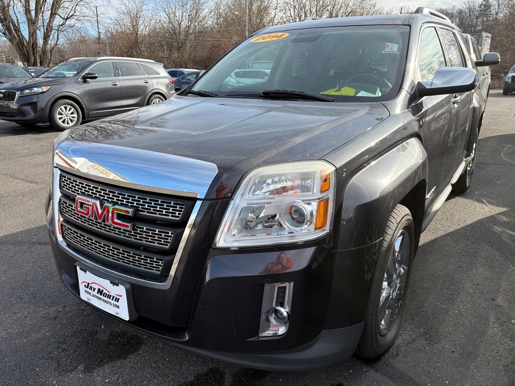 Used 2014 GMC Terrain SLT w/ Chrome Appearance Package image 5