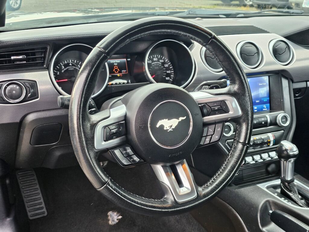 Used 2019 Ford Mustang Coupe w/ Equipment Group 101A image 16