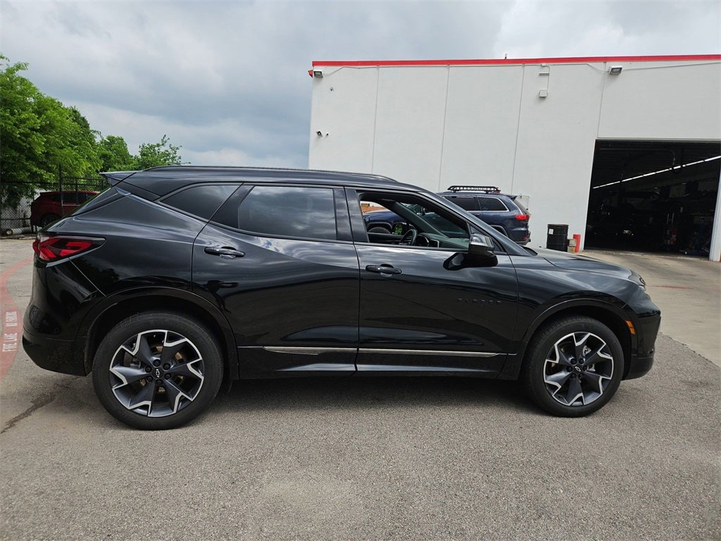 Used 2022 Chevrolet Blazer RS image 9