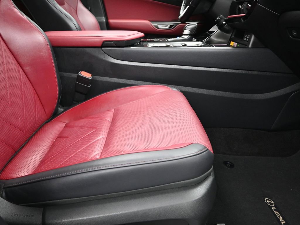 Used 2022 Lexus NX 350h AWD w/ Vision Package image 25