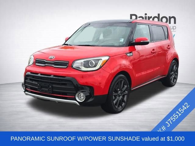 Used 2018 Kia Soul ! w/ Tech Package image 3