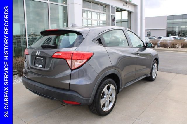 Used 2017 Honda HR-V LX image 6