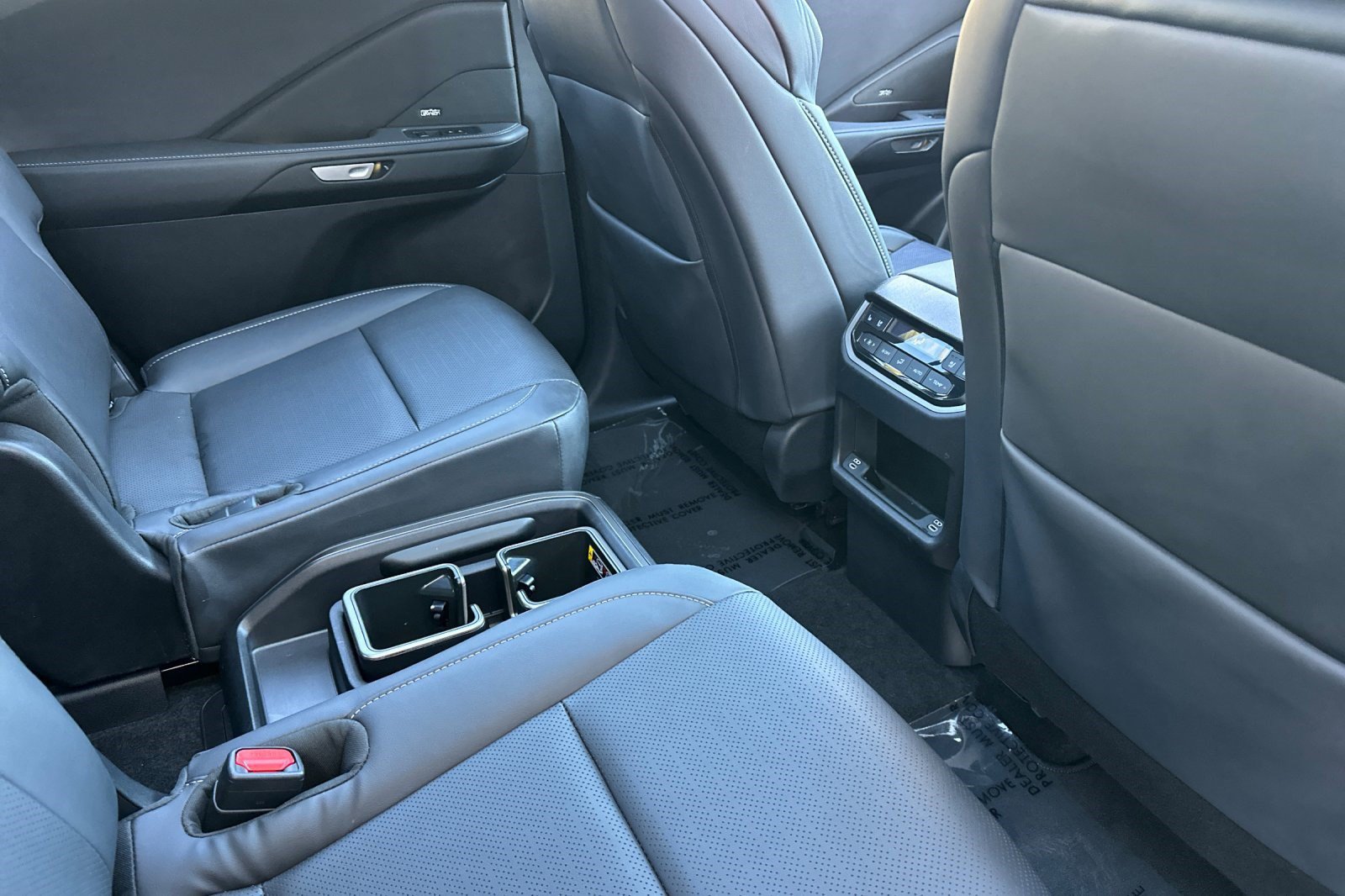 Certified 2025 Lexus TX 350 AWD w/ Technology Package image 36