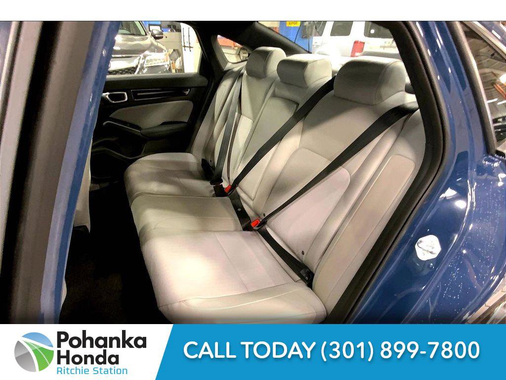 New 2026 Honda Civic Sport Touring image 11