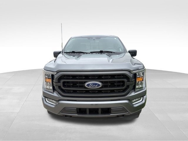 Used 2023 Ford F150 XLT w/ Equipment Group 302A High AWD/4WD image 7