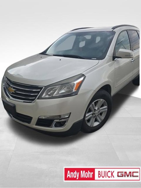 Used 2014 Chevrolet Traverse LT