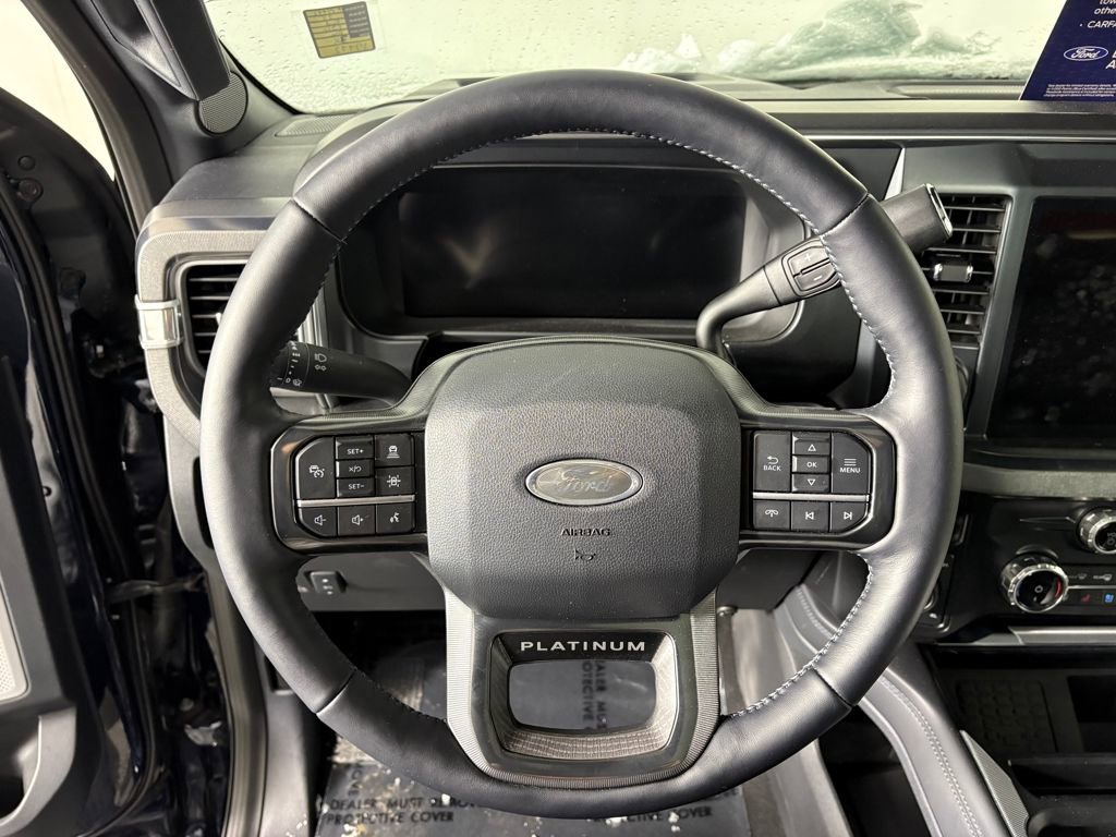 Used 2025 Ford F350 Platinum image 17