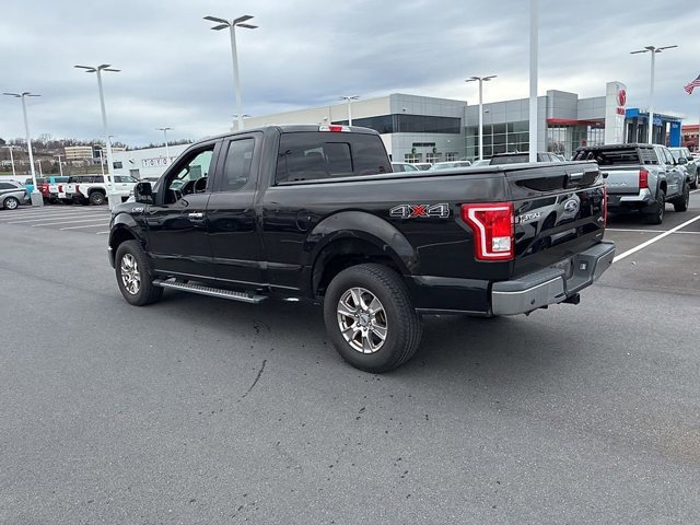 Used 2015 Ford F150 XLT w/ Equipment Group 302A Luxury image 12