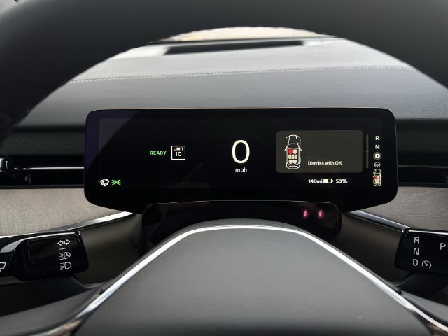 New 2025 Volvo EX90 Plus AWD/4WD image 11
