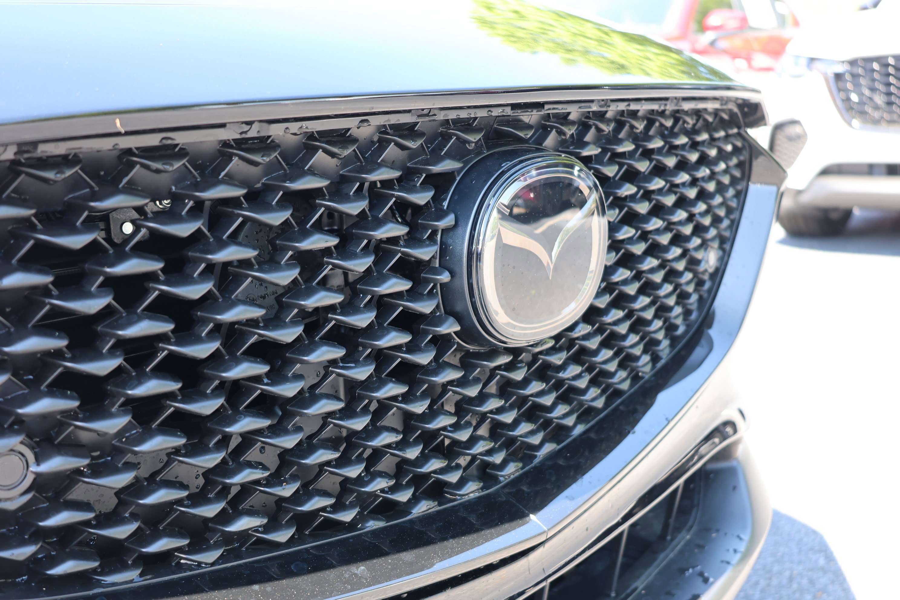 New 2026 MAZDA CX-30 Aire Edition image 6