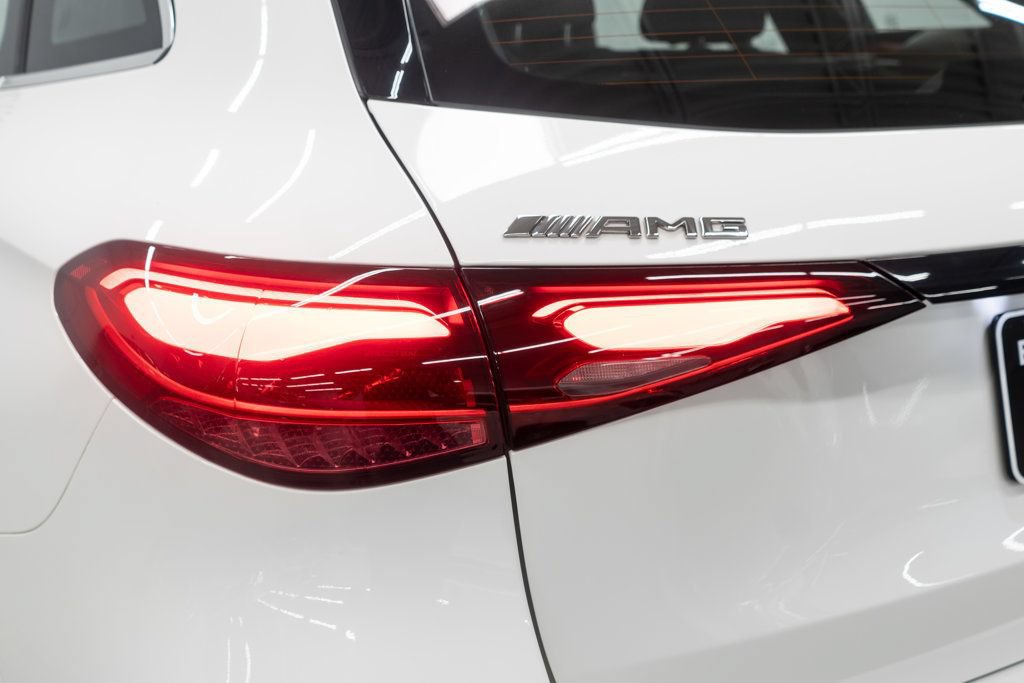 Used 2025 Mercedes-Benz GLC 63 AMG S image 54