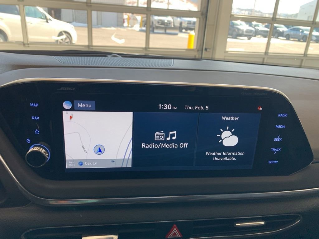 Certified 2021 Hyundai Sonata Limited w/ Winter Weather Package image 8