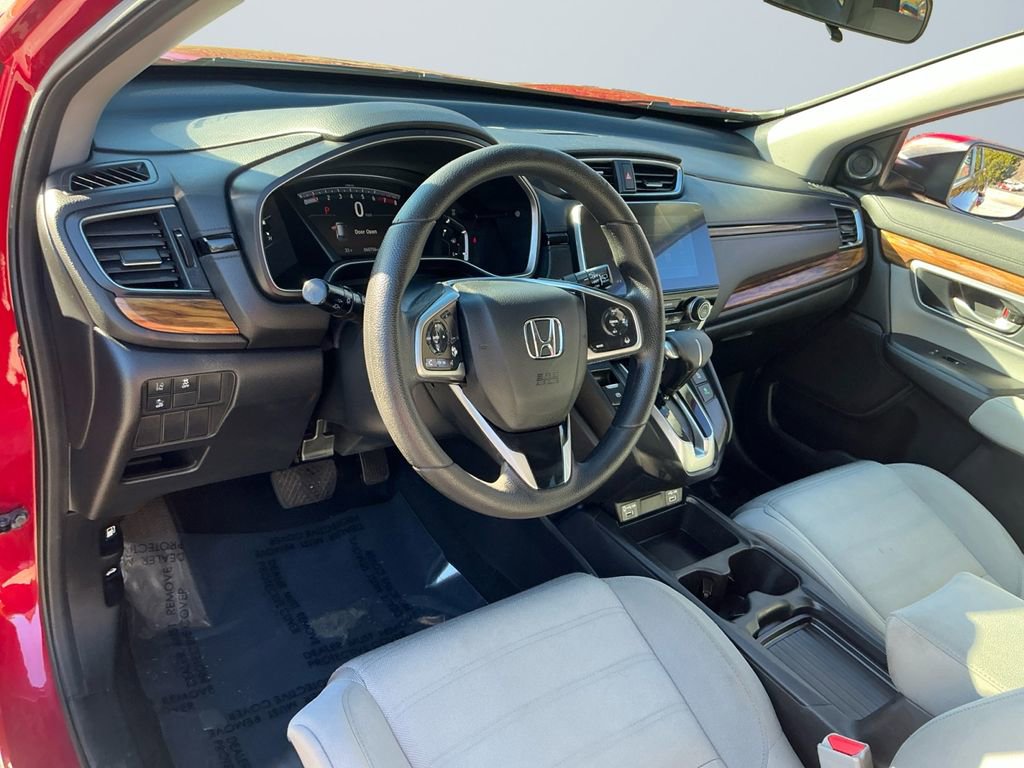 Used 2021 Honda CR-V EX image 10