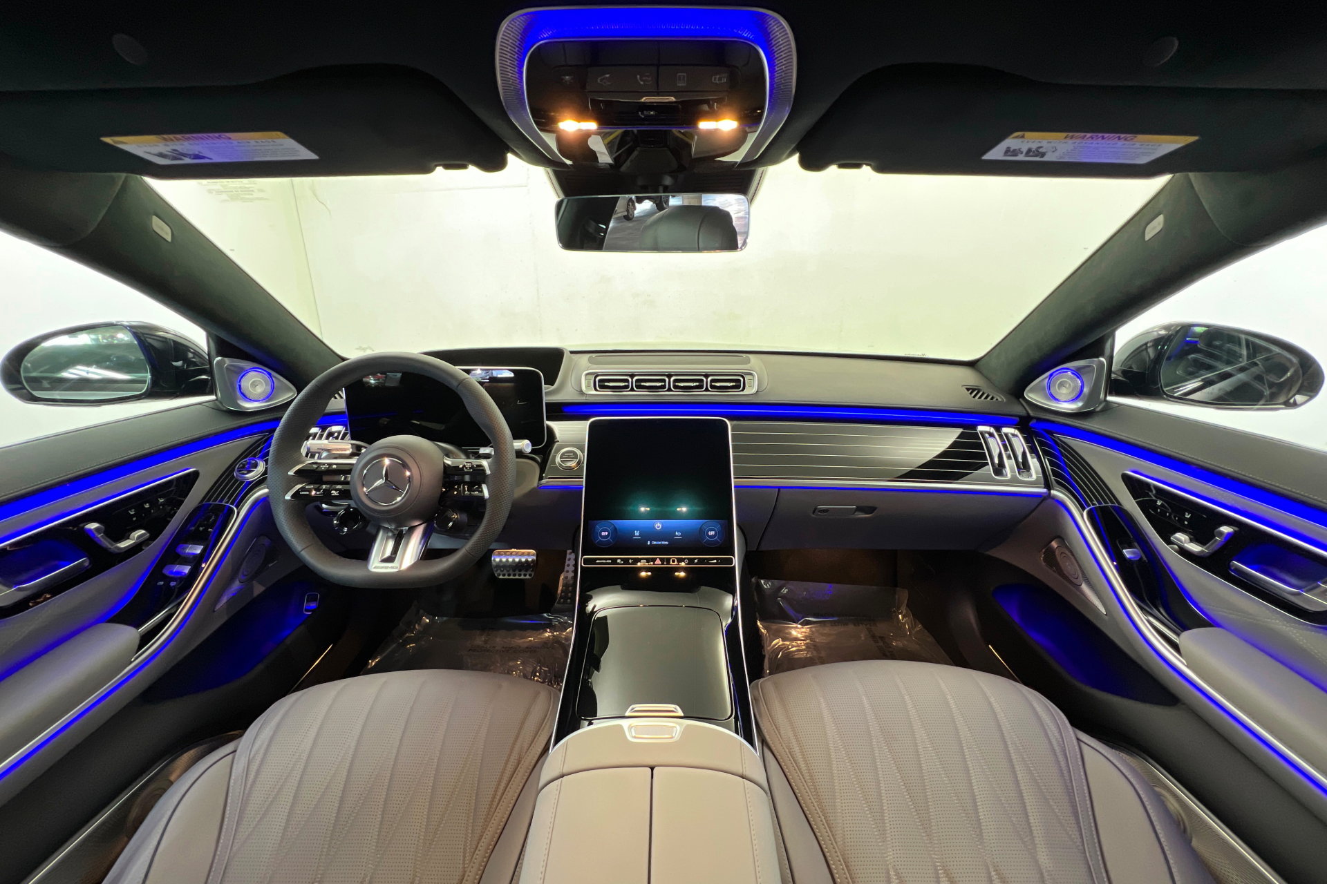 New 2026 Mercedes-Benz S 63 AMG S image 9