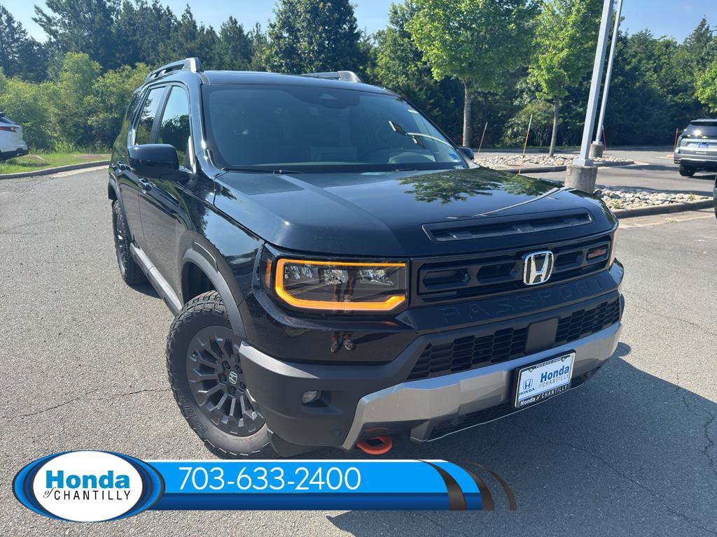 New 2026 Honda Passport TrailSport
