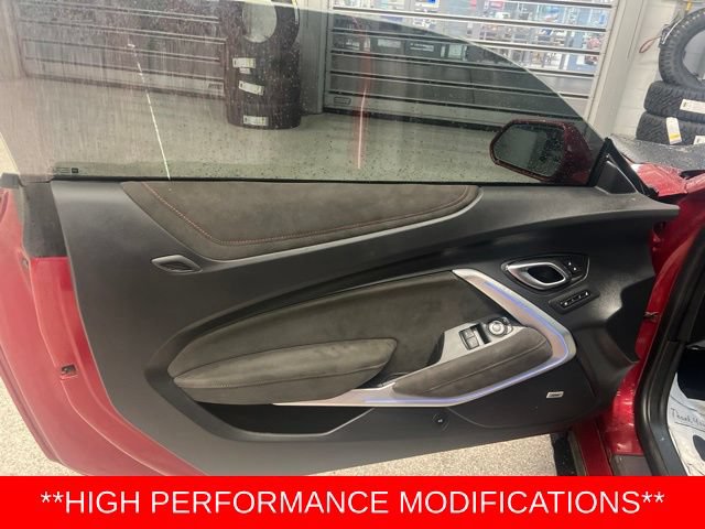 Used 2023 Chevrolet Camaro ZL1 RWD image 27