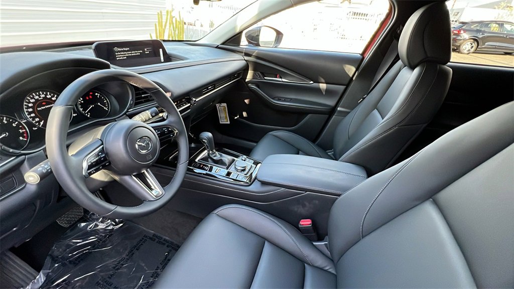 New 2025 MAZDA CX-30 AWD 2.5 S w/ Select Sport Pkg image 17