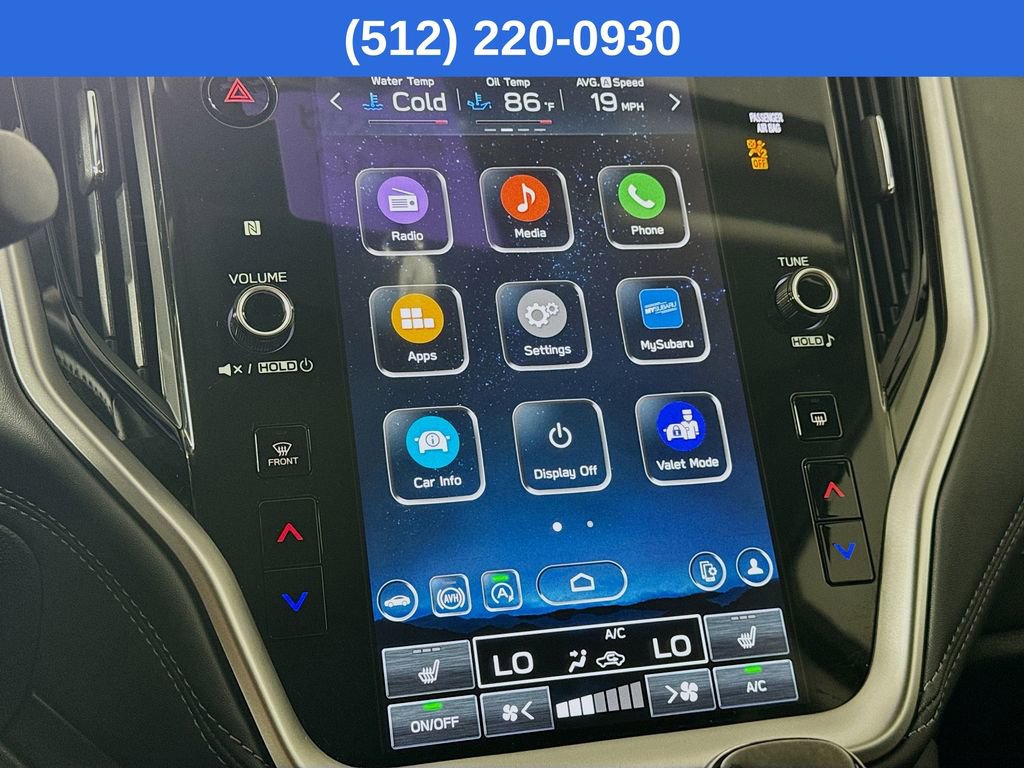 Certified 2025 Subaru Outback Premium AWD/4WD image 17