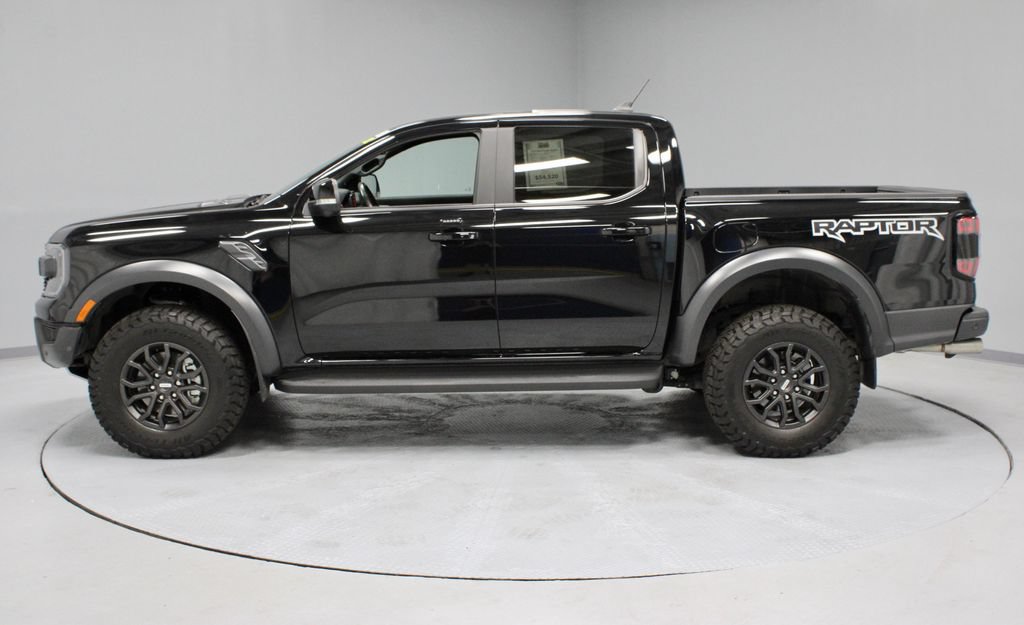 Certified 2024 Ford Ranger Raptor AWD/4WD image 10