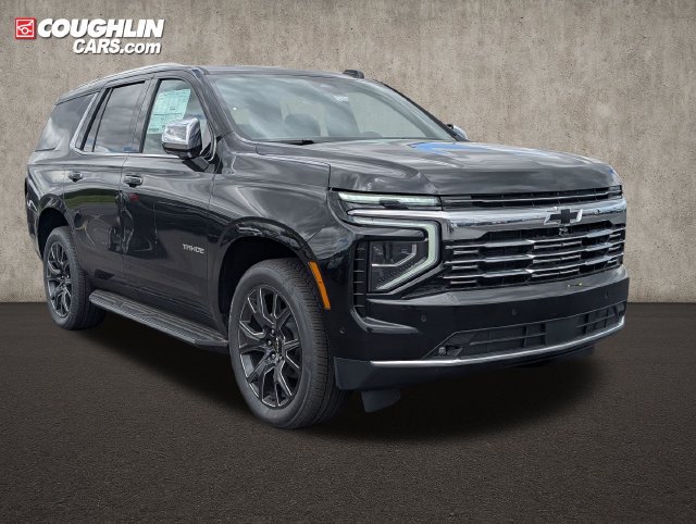 New 2026 Chevrolet Tahoe Premier w/ Sun And Tow Package