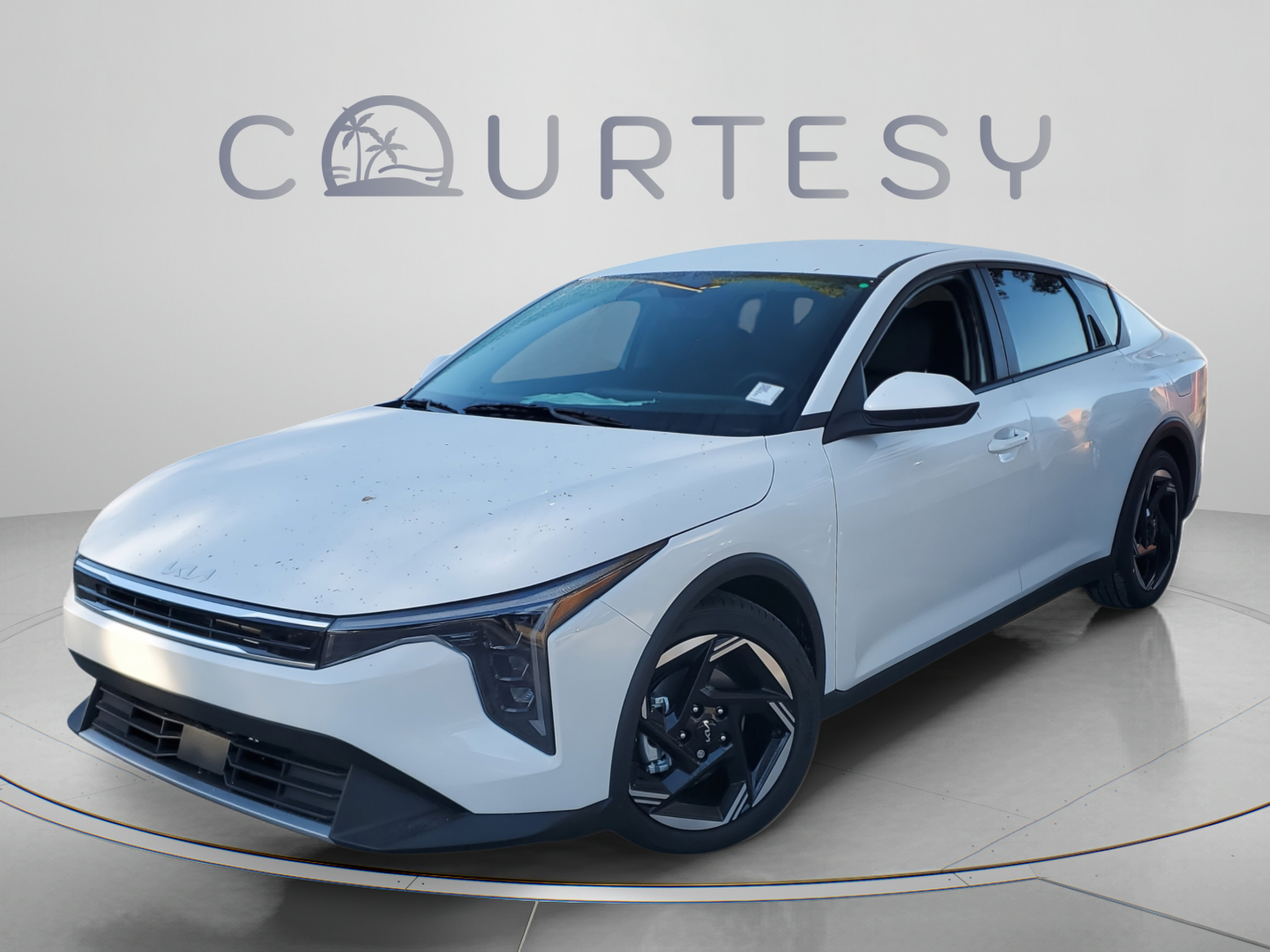 Certified 2025 Kia K4 EX