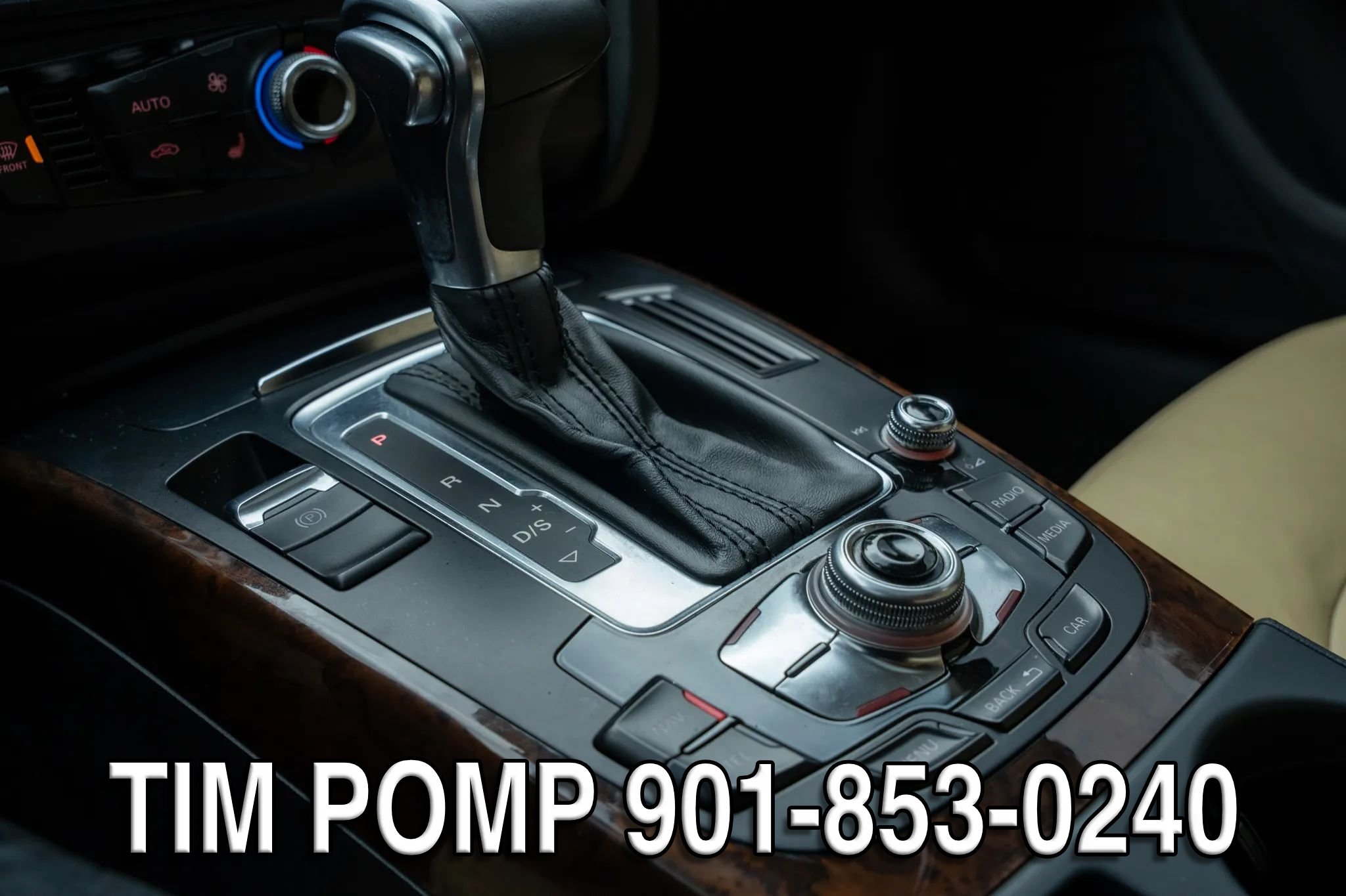 Used 2014 Audi A4 2.0T Premium w/ Audi MMI Navigation AWD/4WD image 22