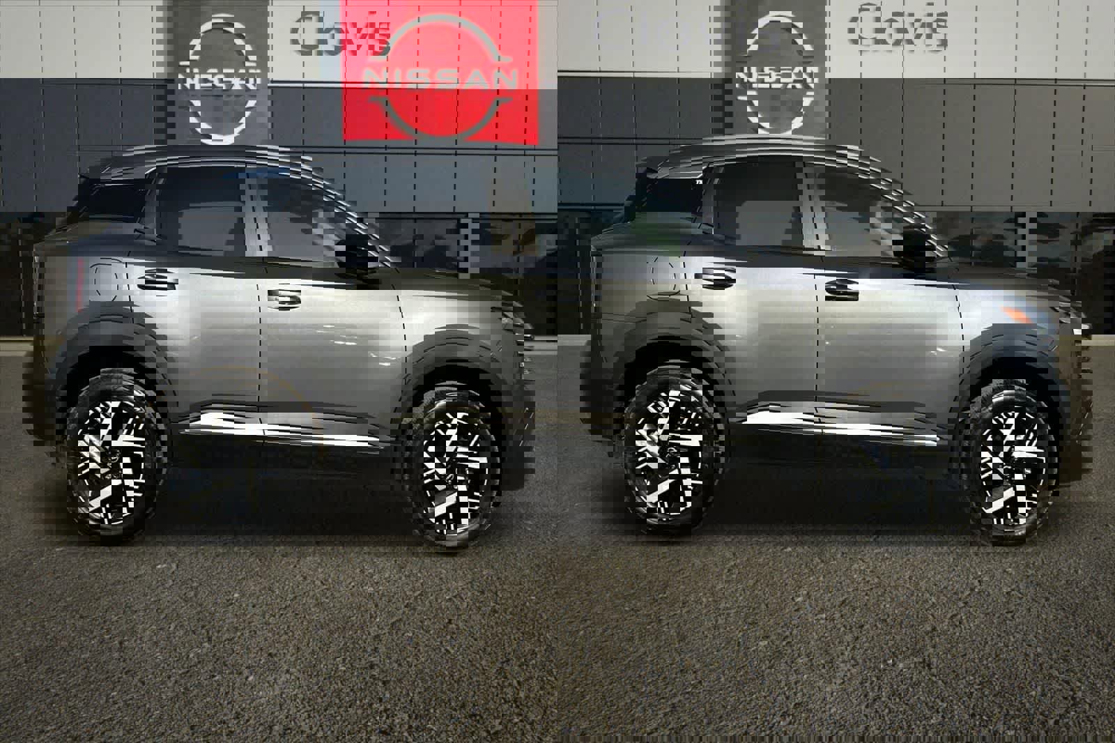 New 2026 Nissan Kicks SV image 9