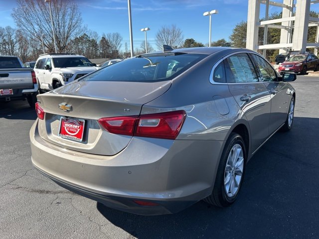Used 2025 Chevrolet Malibu LT image 5