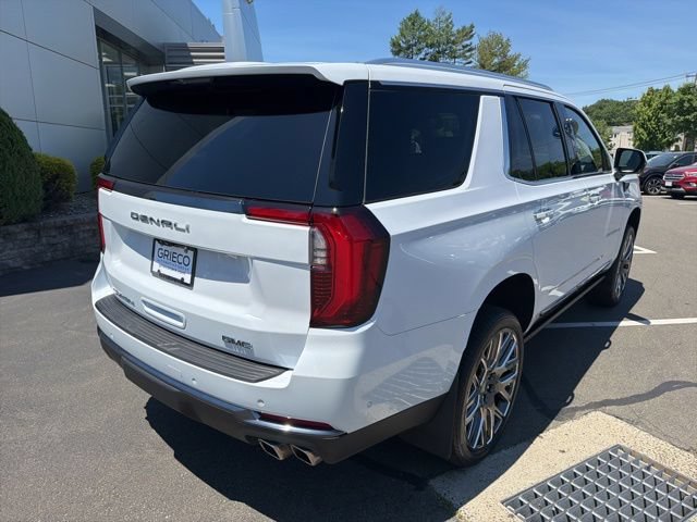 Used 2026 GMC Yukon Denali Ultimate AWD/4WD image 7