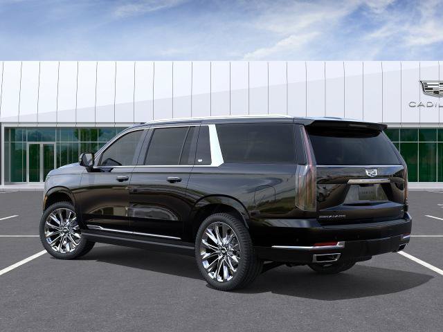 New 2026 Cadillac Escalade ESV Platinum Luxury AWD/4WD image 27