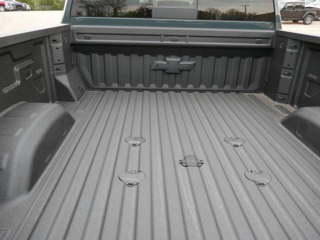 New 2026 Chevrolet Silverado 2500 LTZ w/ LTZ Plus Package AWD/4WD image 6