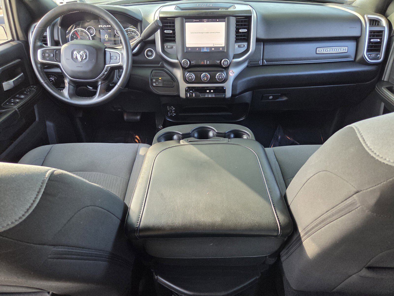 Used 2024 RAM 3500 Big Horn image 14