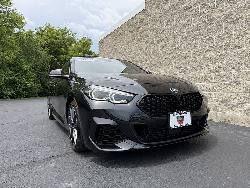 Used 2021 BMW M235i xDrive Gran Coupe w/ Shadowloine Package